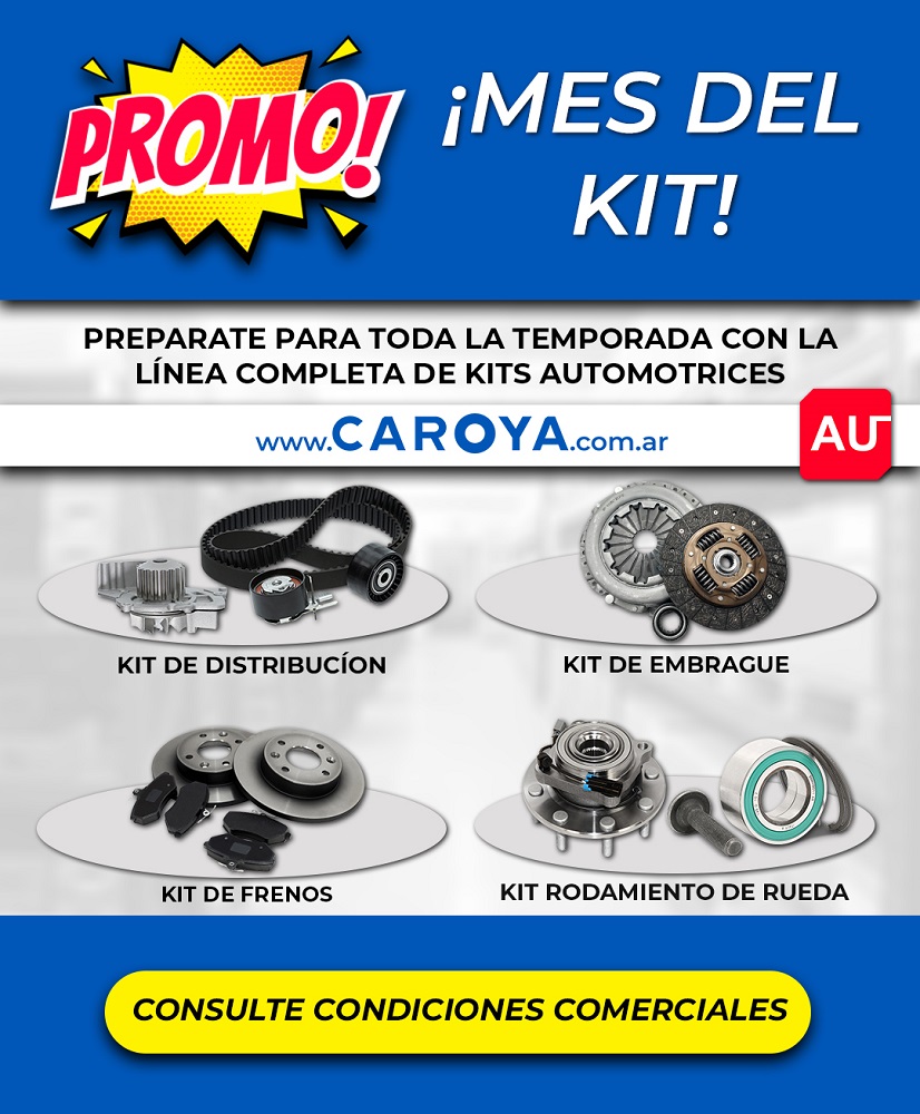 ¡Promo Mes Del Kit!